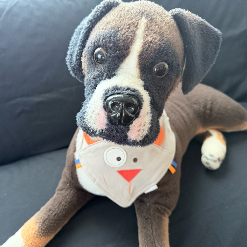 New Mouse Design Dog Bandanna